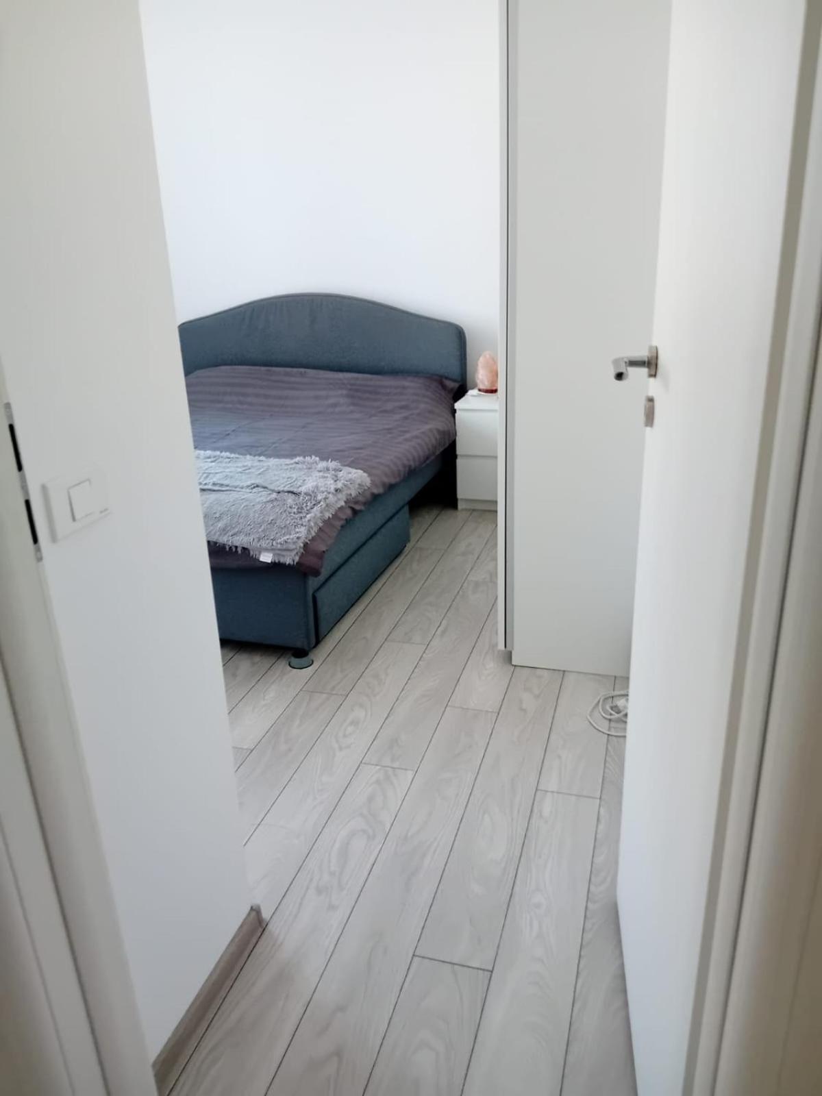 Deluxe 2 Bedroom Apartment With Balcony And Private Parking Bragadiru Exterior photo